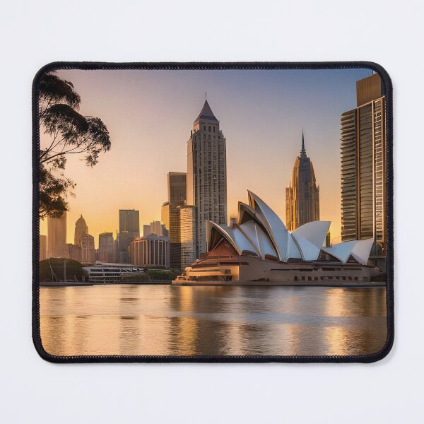 Item preview, sydney australia city designed and sold by redstar-design.