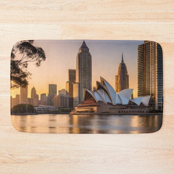 Item preview, sydney australia city designed and sold by redstar-design.