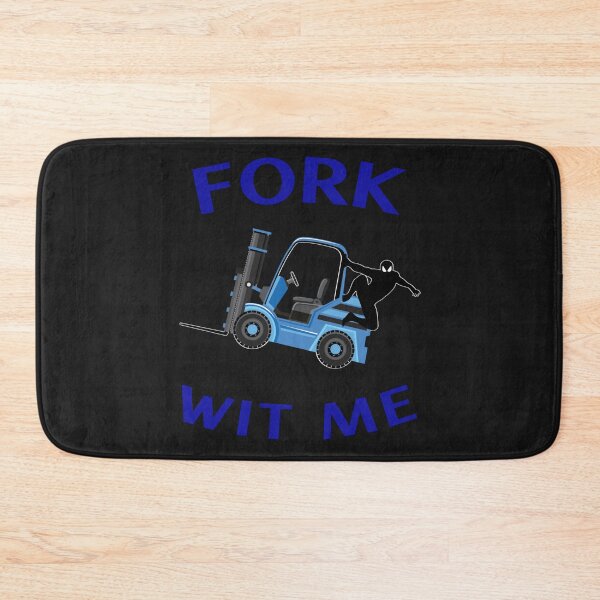 Item preview, Forklift Ninja Fork Wit Me NFBB designed and sold by TeamsterLife.