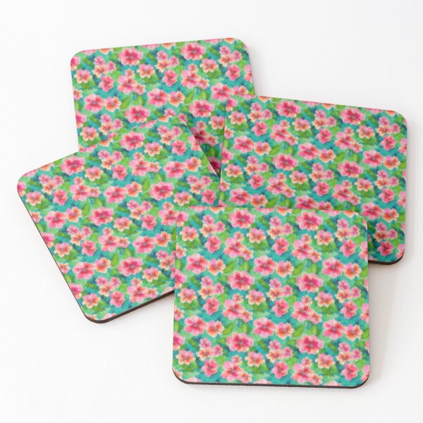 Item preview, Floral trend colors designed and sold by Alessandro Remo Mazzoni Remotextiles.