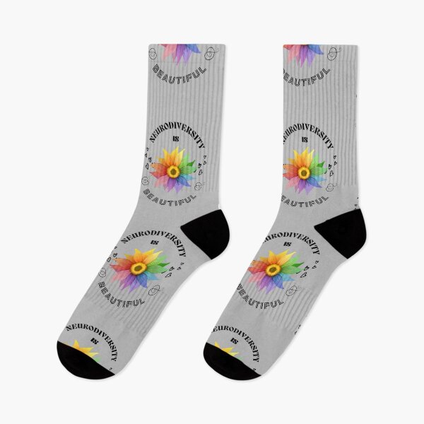 Item preview, Neurodiversity is Beautiful | Equality | Inclusion designed and sold by ArtfulDelights.