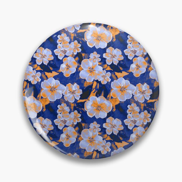 Item preview, Floral trend colors designed and sold by Alessandro Remo Mazzoni Remotextiles.