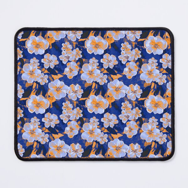 Item preview, Floral trend colors designed and sold by Alessandro Remo Mazzoni Remotextiles.
