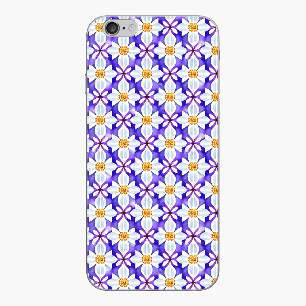 Item preview, iPhone Skin designed and sold by patternsforp.
