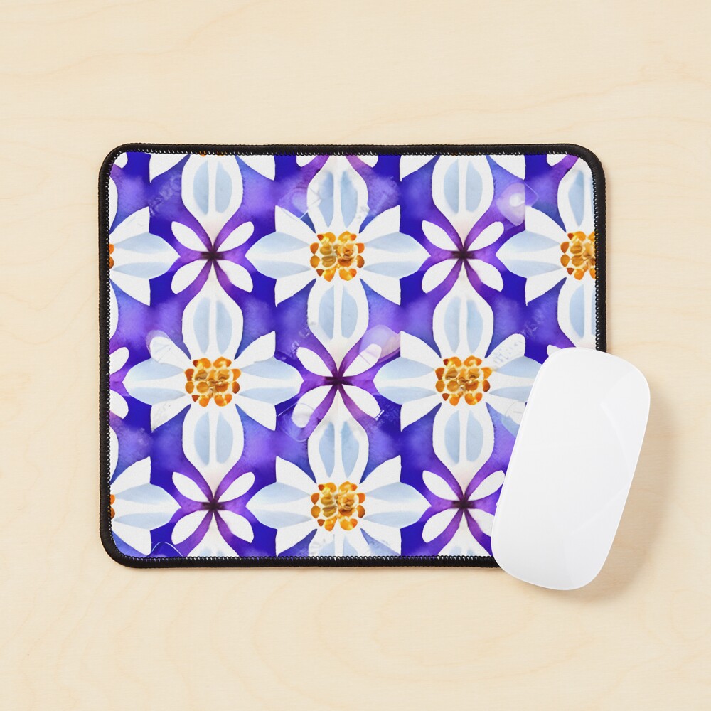 Item preview, Mouse Pad designed and sold by patternsforp.