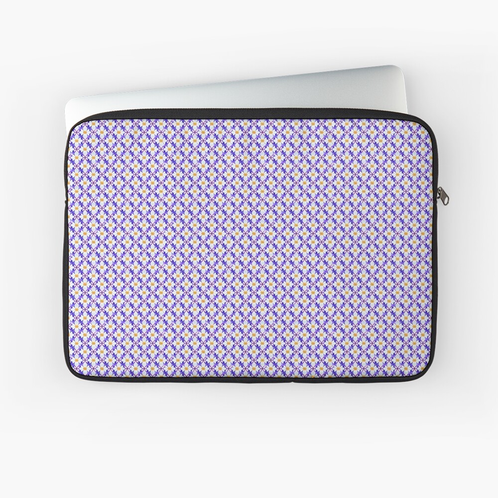 Item preview, Laptop Sleeve designed and sold by patternsforp.