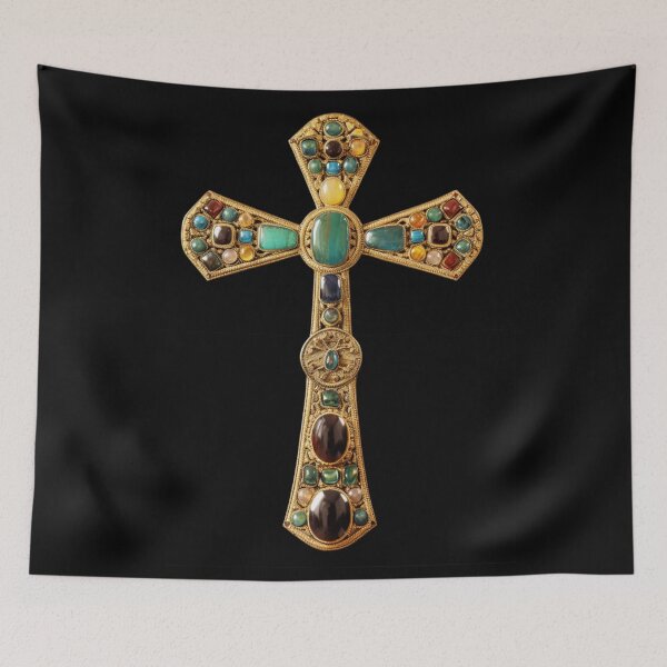 Item preview, Egyptian Crucifix Ankh Cross designed and sold by UlDesigns.