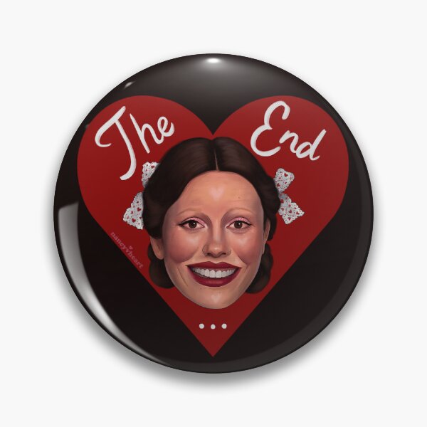 Item preview, Pearl, The End . . . designed and sold by nancyvheart / thelamehuman.