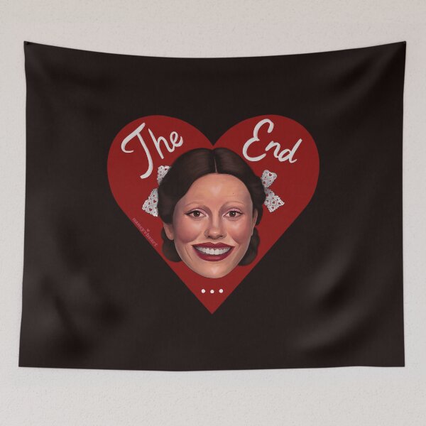 Item preview, Pearl, The End . . . designed and sold by nancyvheart / thelamehuman.