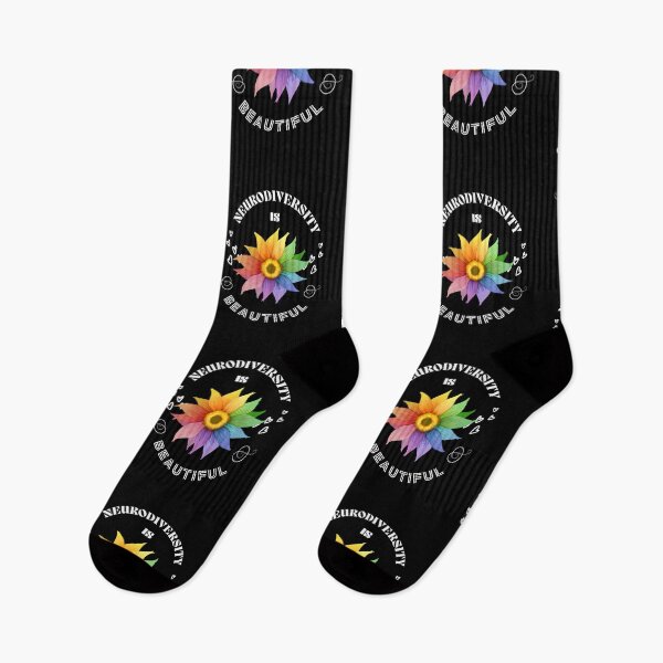Item preview, Neurodiversity is Beautiful | Inclusion designed and sold by ArtfulDelights.