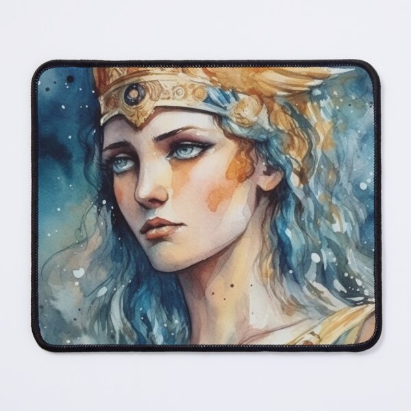 Item preview, Goddess Athena designed and sold by AngeGraciela.