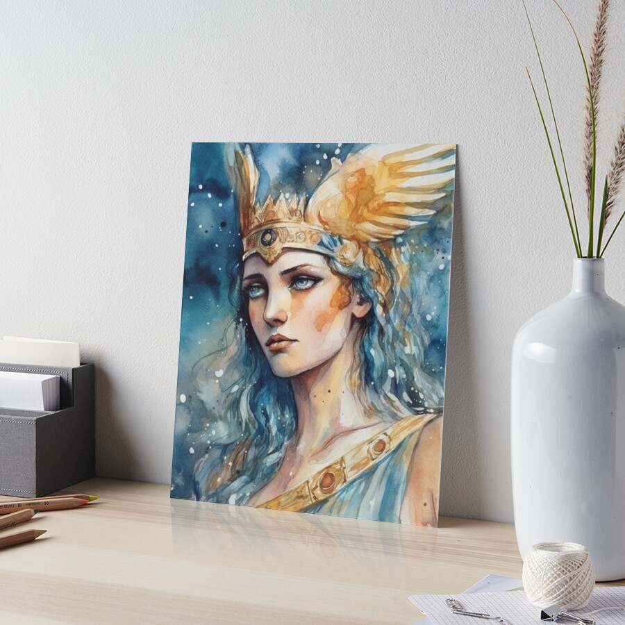 Goddess Athena 