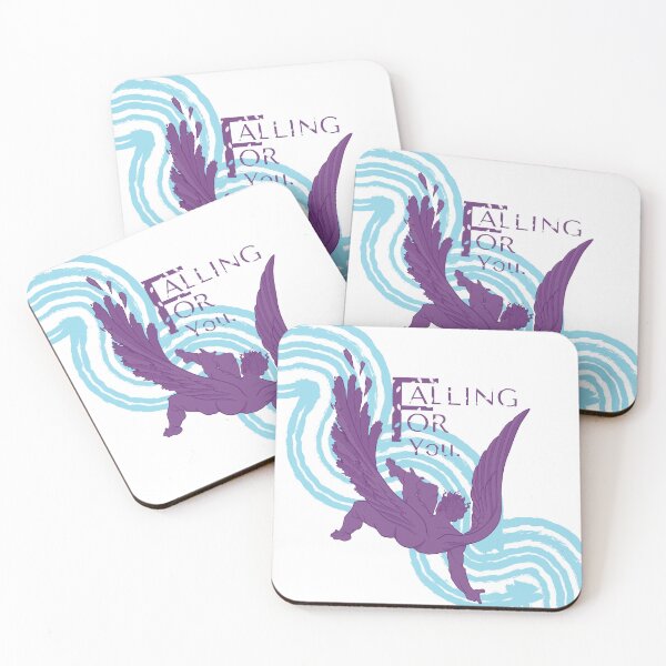 Item preview, Falling for you designed and sold by HighOnColours.