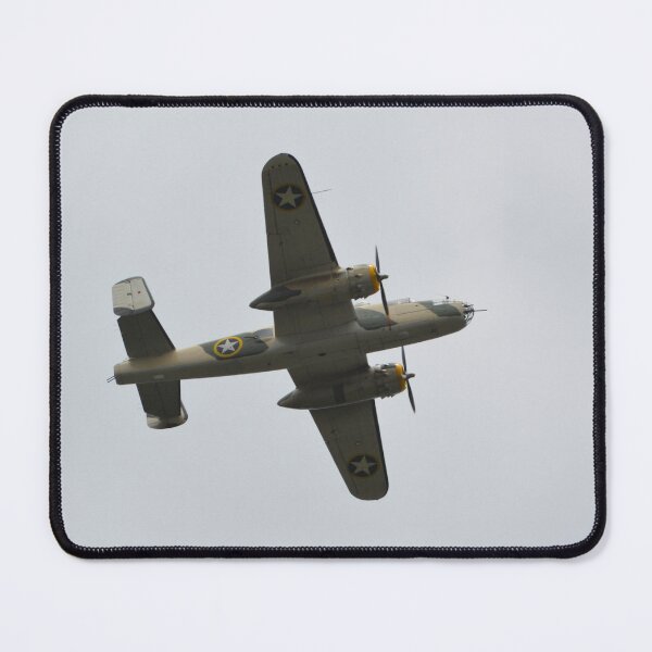 Item preview, B-25 Mitchell - Bomber Aircraft Photography designed and sold by Amy McDaniel.