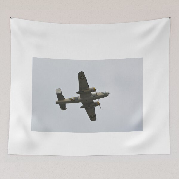 Item preview, B-25 Mitchell - Bomber Aircraft Photography designed and sold by Amy McDaniel.