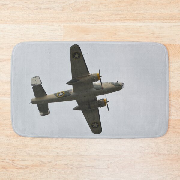 Item preview, B-25 Mitchell - Bomber Aircraft Photography designed and sold by Amy McDaniel.
