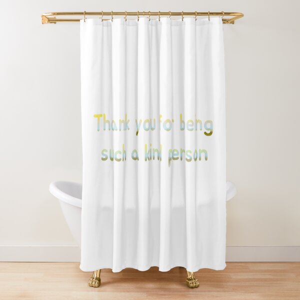 Item preview, Thank you for being such a kind person designed and sold by Saritas Boutique Shop.