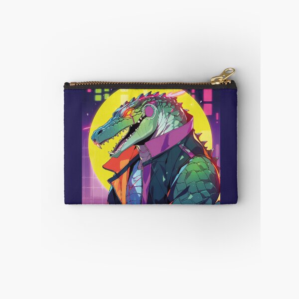 Item preview, Cyber Crocodile in space designed and sold by FurFashion.