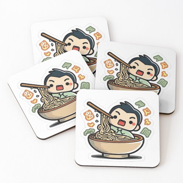 Item preview, MY NOODLES designed and sold by Jay Li.