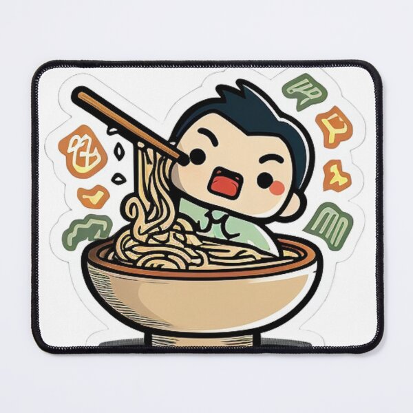 Item preview, MY NOODLES designed and sold by Jay Li.