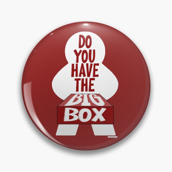Item preview, Big Box Board Gamer Tabletop Question designed and sold by mytshirtfort.