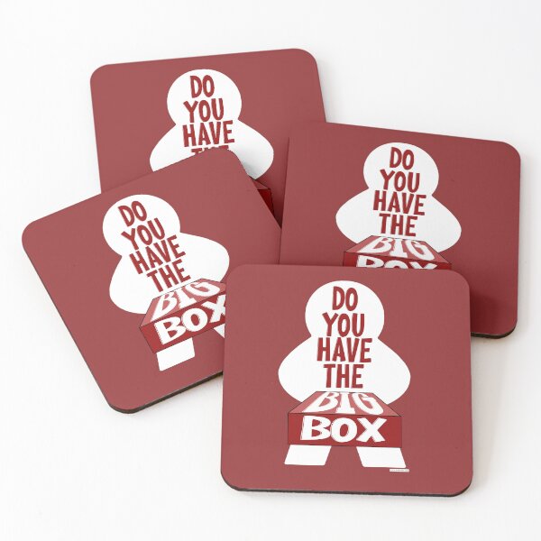 Item preview, Big Box Board Gamer Tabletop Question designed and sold by mytshirtfort.