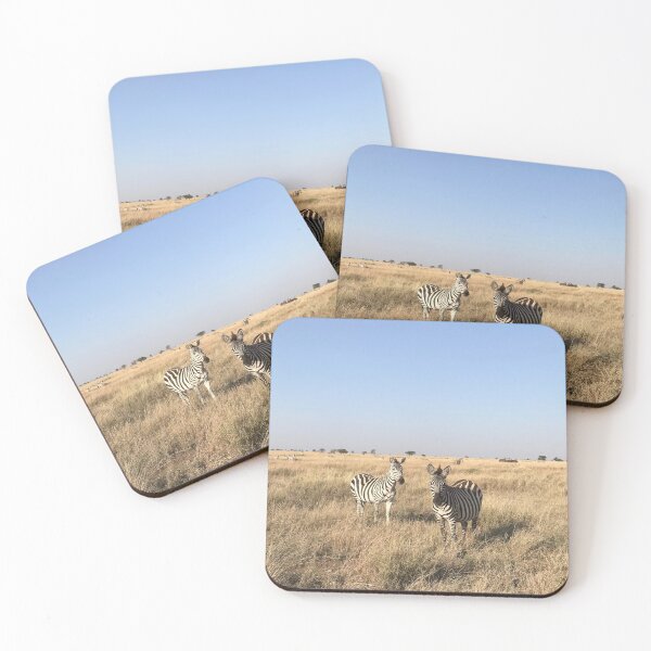 Item preview, Zebras in the Wild designed and sold by Bluematerials.