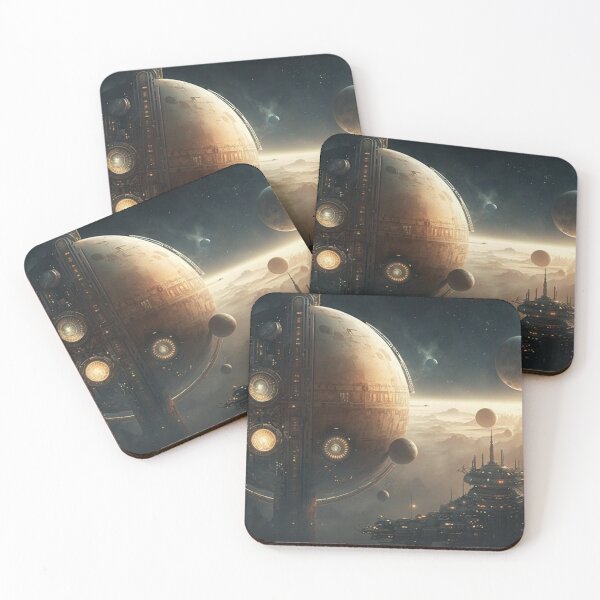 Item preview, Unreal Futuristic Environment designed and sold by AtelierNethys.