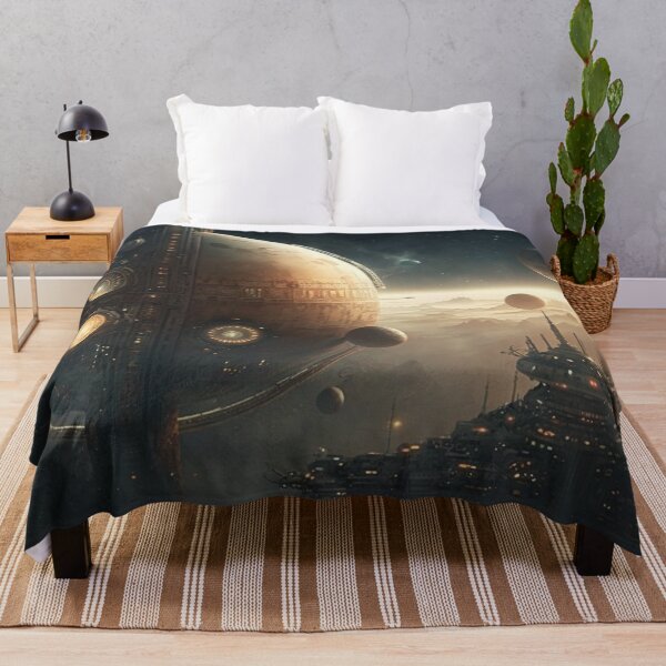 Item preview, Unreal Futuristic Environment designed and sold by AtelierNethys.
