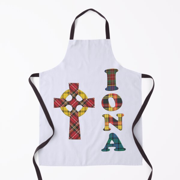 Item preview, Spiritual Tartan Iona designed and sold by articlave.