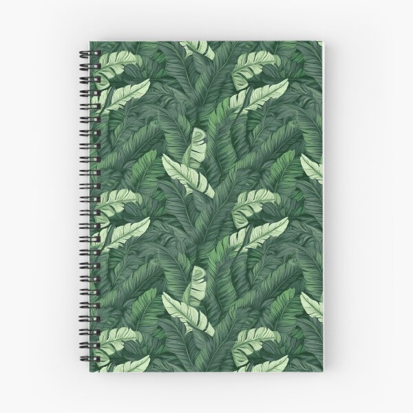 Item preview, Tropical Leaf Pattern  designed and sold by TarasTees.