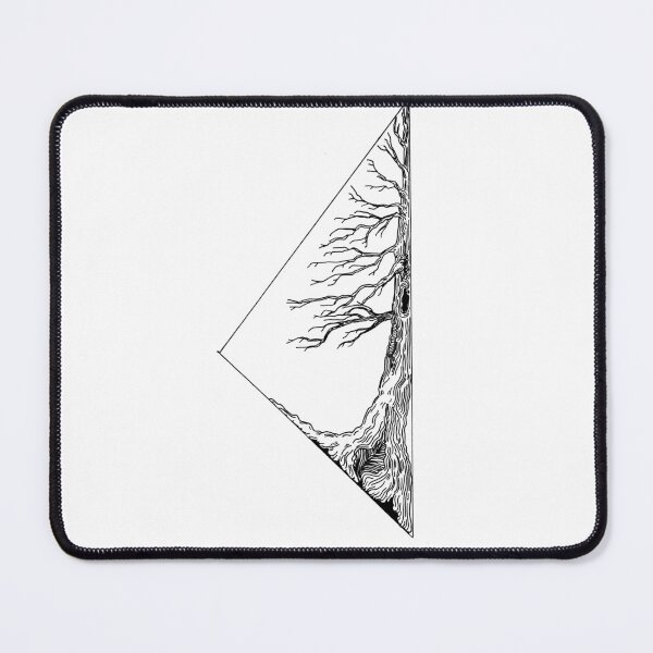 Item preview, Triangle Tree designed and sold by evies-sketches.