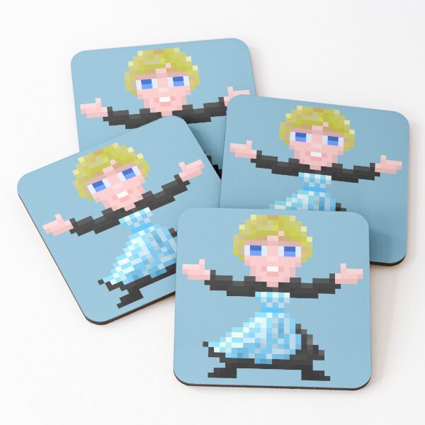 Item preview, 16-Bits Maria designed and sold by Feeank.