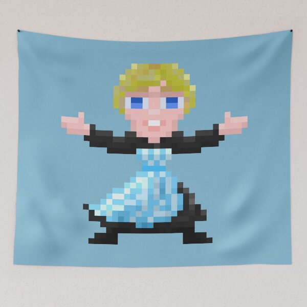 Item preview, 16-Bits Maria designed and sold by Feeank.