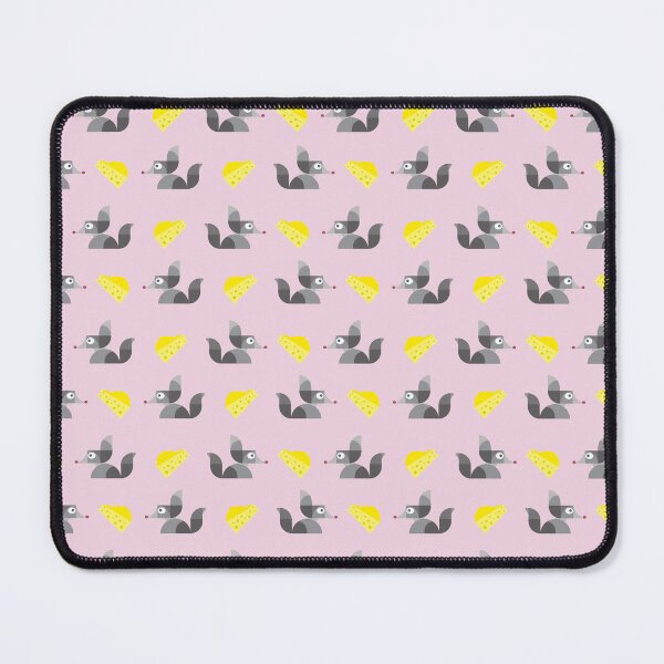 Item preview, Mouse n Cheese designed and sold by SliceofArtWall.