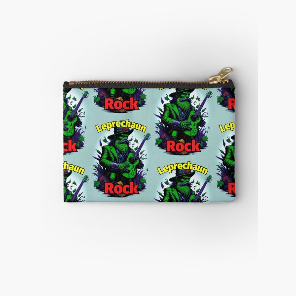 Artikelvorschau, Kobold-Rock-Gitarren-Grün draußen entworfen und verkauft von IrishPOD.