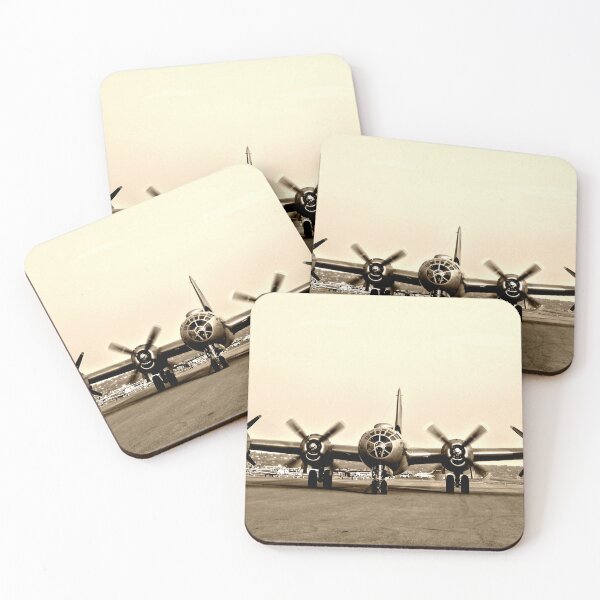 Item preview, B-29 Bomber Plane - Classic / Vintage WW2 Aircraft Photography designed and sold by Amy McDaniel.
