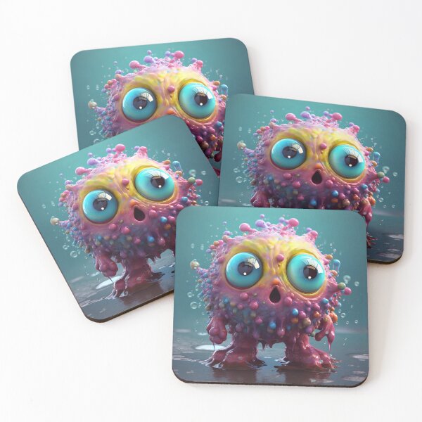 Item preview, "Imaginary Swamp Creatures" - Drip designed and sold by Alpha--Designs.