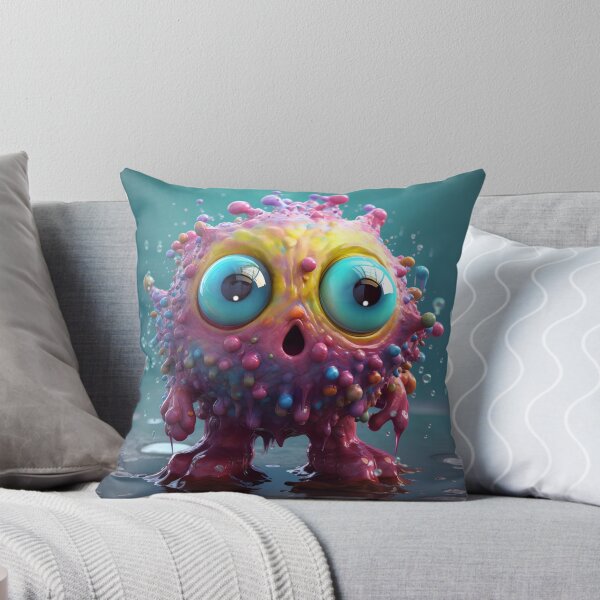 Item preview, "Imaginary Swamp Creatures" - Drip designed and sold by Alpha--Designs.