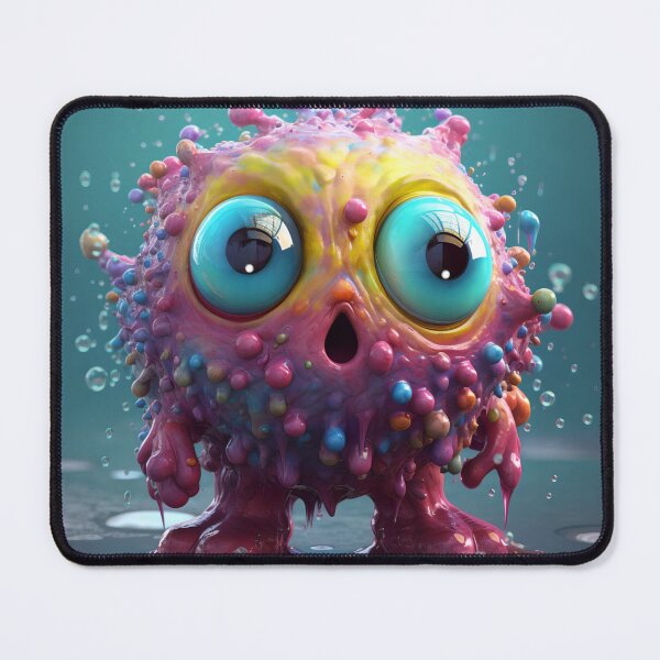 Item preview, "Imaginary Swamp Creatures" - Drip designed and sold by Alpha--Designs.
