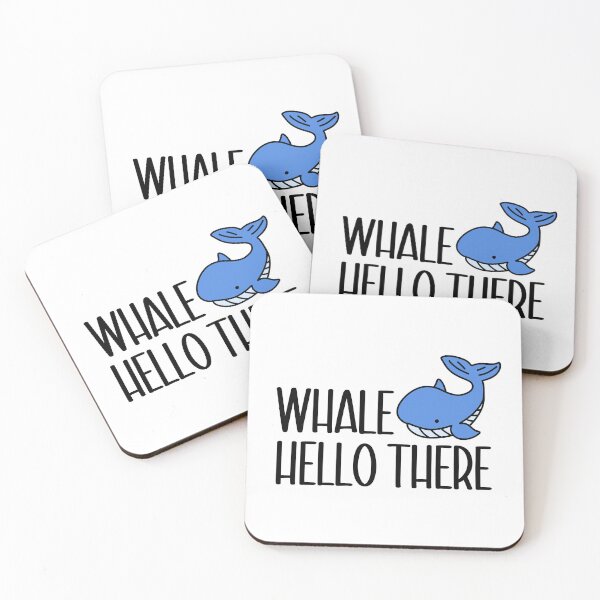 Item preview, Whale Hello There designed and sold by TheAnimalZ00.