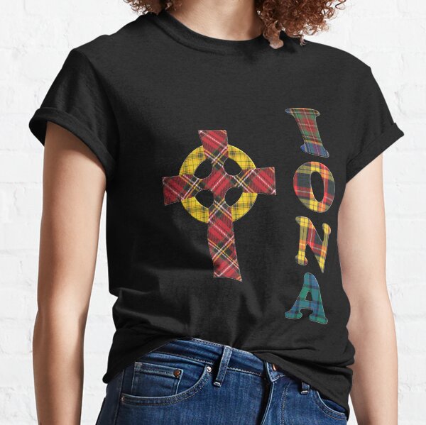 Item preview, Spiritual Tartan Iona designed and sold by articlave.