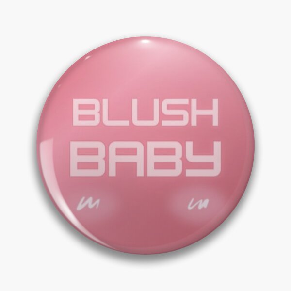Item preview, Blush Baby designed and sold by TellerTavern.