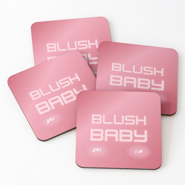 Item preview, Blush Baby designed and sold by TellerTavern.