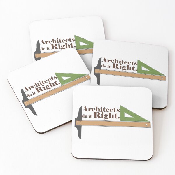 Item preview, Architects do it RIGHT. designed and sold by Namuginga.