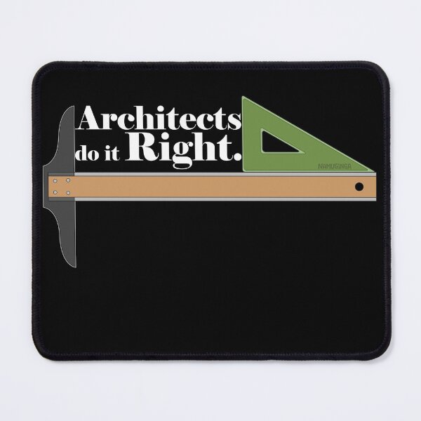 Item preview, Architects do it RIGHT. designed and sold by Namuginga.