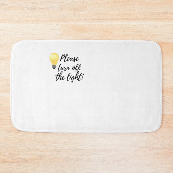 Item preview, Please turn off the light! designed and sold by tattooclumsey.