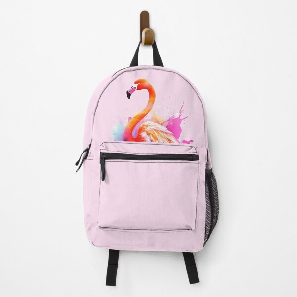 Item preview, Colorful Flamingo designed and sold by Blueblock.