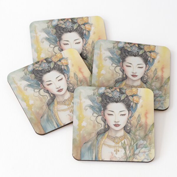 Item preview, Goddess Quan Yin  designed and sold by AngeGraciela.