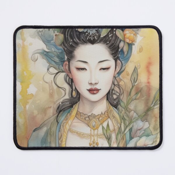 Item preview, Goddess Quan Yin  designed and sold by AngeGraciela.
